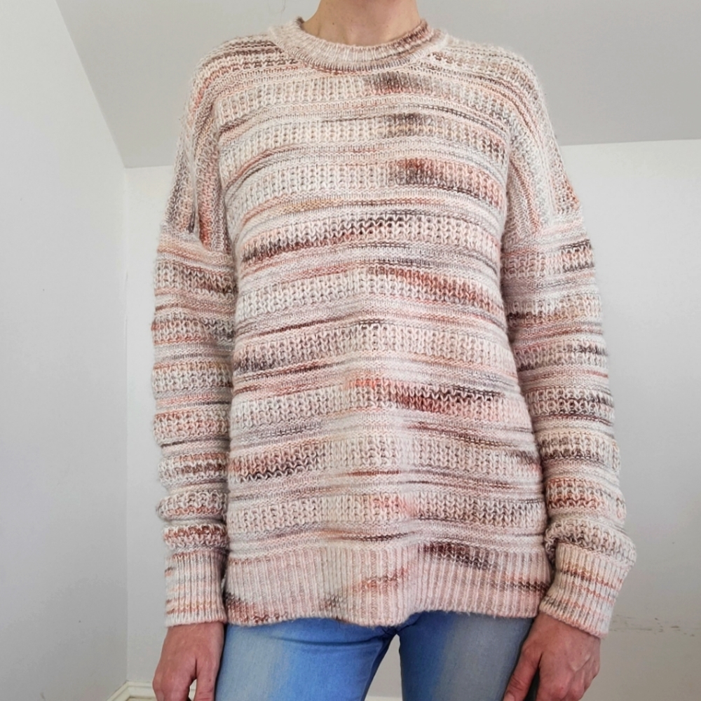 WIND RIVER - Soft knit sweater - Picture 4 of 15